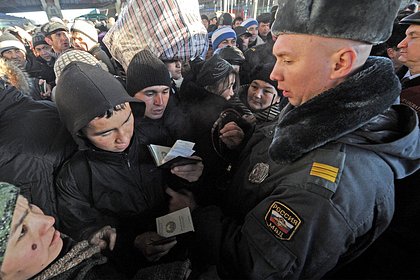 Picture: «Приготовлен сюрприз с кровью». В России сделали прогноз о ситуации с мигрантами после окончания СВО