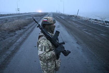 Picture: Российские войска активизировались у одного из городов в ДНР