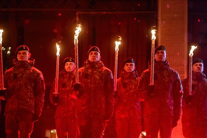 Picture: Президент Литвы заявил о готовности направить войска на Украину