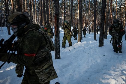 Picture: «Парни шарят. Сохраняйте бдительность». Элитные украинские диверсанты научились маскироваться точь-в-точь как российский спецназ