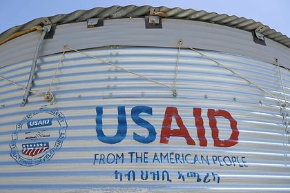 Picture: В ЕС подняли вопрос о влиянии США на европейские СМИ через программу USAID