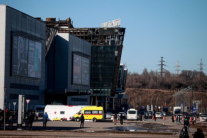 Picture: Названы организаторы теракта в «Крокусе»