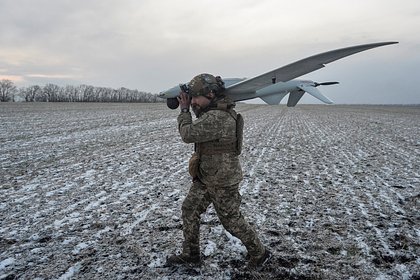 Picture: Дроны ВСУ атаковали Белгородскую область