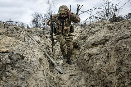 Picture: В ВСУ сообщили о побеге украинских бойцов с позиций после успеха «Потока»