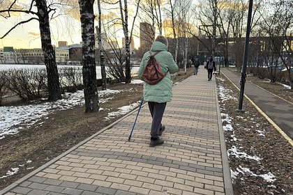 Picture: В Москве прохожая спасла пенсионерку от мошенников