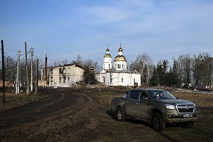 Picture: Жительница Курской области рассказала о случаях мародерства