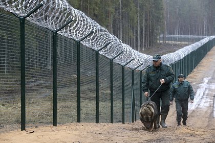 Picture: В России отреагировали на ужесточение погранрежима Прибалтикой