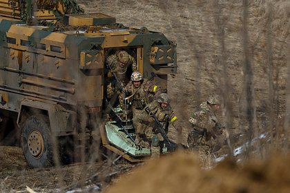 Picture: Подполье сообщило о напряженной ситуации в Константиновке