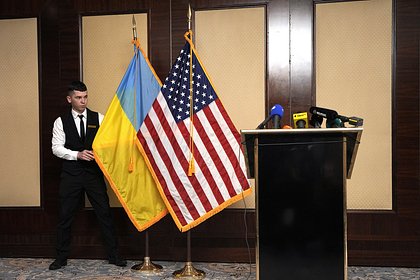 Picture: В Эр-Рияде начались переговоры США и Украины