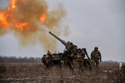 Picture: Стало известно о прорыве ВСУ в приграничное село Белгородской области