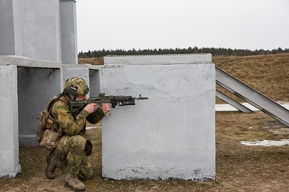 Picture: Российские военные помешали ВСУ зайти в Белгородскую область