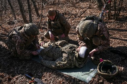 Picture: Потери ВСУ в Курской области за последние две недели подсчитали