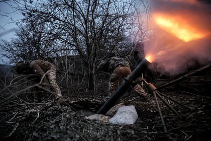 Picture: Американские наемники в ВСУ призвали к прекращению огня