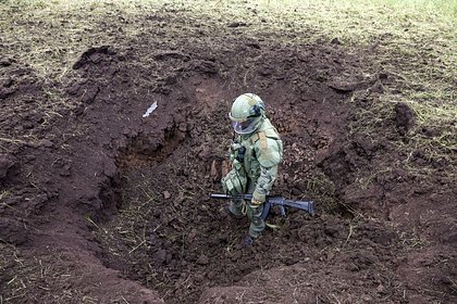 Picture: ВСУ оставили в Судже сделанные на 3D-принтере мины