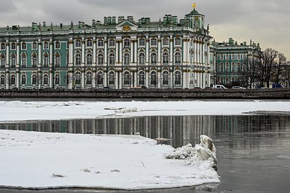 Picture: В Эрмитаже допустили запрет на фотосессии после скандала с блогерами