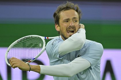 Picture: Медведев впервые за два года вылетит из топ-10 рейтинга ATP