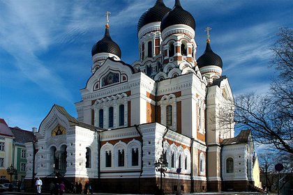 Picture: Эстонской православной церкви разрешили сменить название