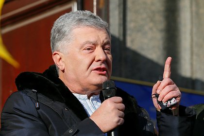 Picture: Порошенко усомнился в праве делегации Украины вести переговоры с США. Он заявил, что без директив это могут делать лишь трое