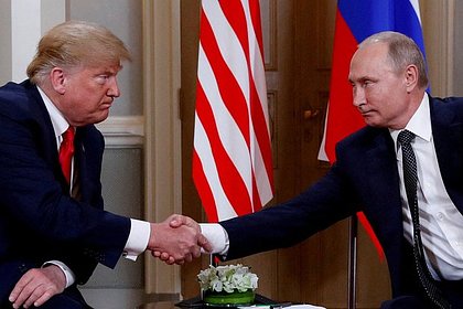 picture: В Британии описали украинские ожидания от встречи Путина и Трампа словами «теряют сон»