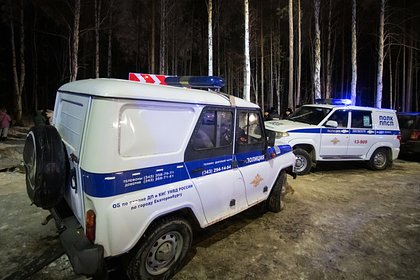 picture: Подросток устроил стрельбу в парке российского города