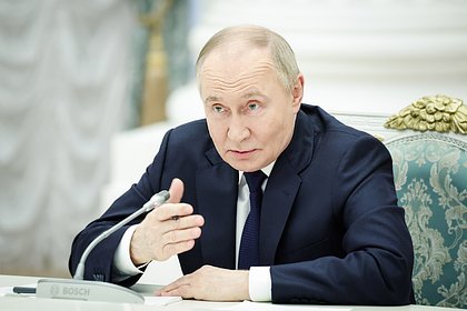 picture: Путин потребовал разобраться с «шаманами» в спортивной медицине