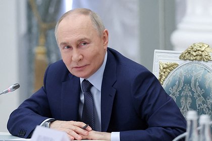 picture: Путин связал случай с допингом Валиевой с шаманами