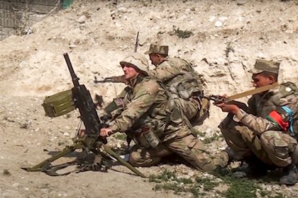 picture: Армения обвинила Азербайджан в обстрелах
