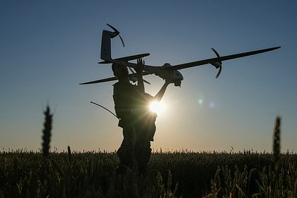 picture: Военный рассказал о десятках круживших над российской трассой дронах ВСУ