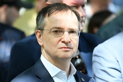 picture: Владимира Мединского внесли в список «Миротворца»