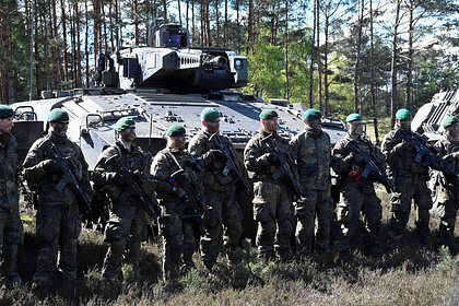 picture: В России заявили о возможном начале войны с Германией