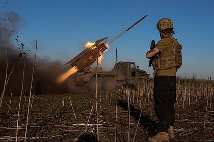 picture: Стало известно число сосредоточенных на сумском направлении соединений ВСУ