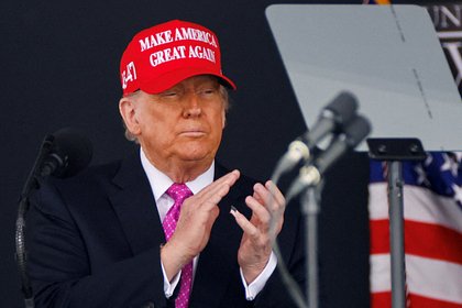 picture: Трамп анонсировал увеличение пошлин на одну категорию импорта