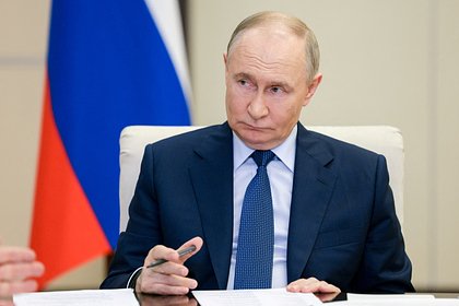 picture: Путин обозначил позицию России по разработке оружия массового уничтожения