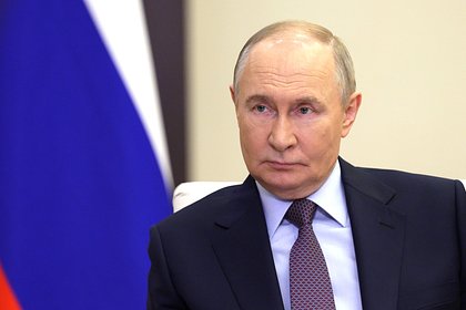 picture: Путин внес в Совфед представление о назначении замглавы Верховного суда