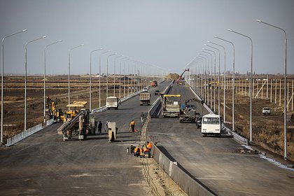 picture: Половина строителей дорог в России столкнулись с угрозой банкротства