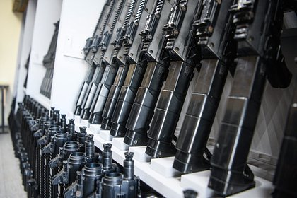 picture: АК-12 сравнили с автоматами Калашникова прошлых поколений