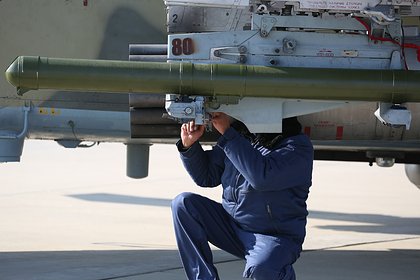 picture: Военный раскрыл особенности переданных Минобороны ракет «Вихрь-1»