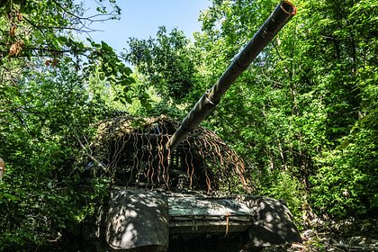 picture: Танкисты ЮВО прошли подготовку на модернизированных Т-72Б3М