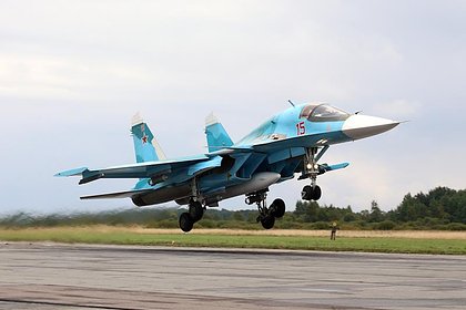 picture: На Западе оценили увеличение производства Су-34 в Новосибирске