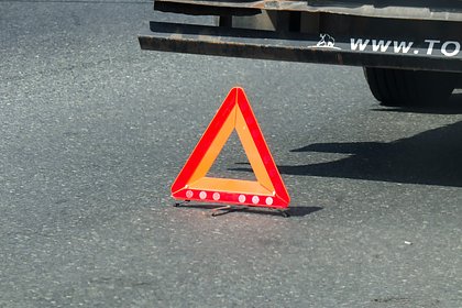 picture: Автобус столкнулся с грузовиком