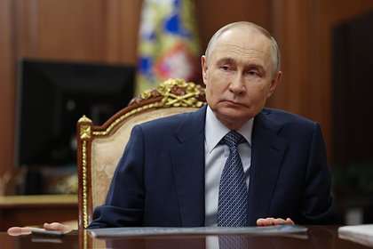 Picture: В Кремле ответили на вопрос об уходе Путина в отпуск
