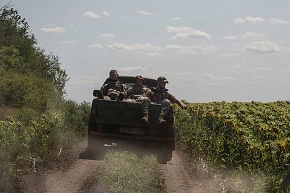 Picture: Стало известно об отступлении ВСУ в ДНР
