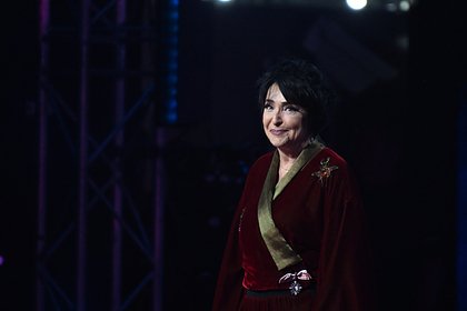 picture: Лолита похвалила украинский язык