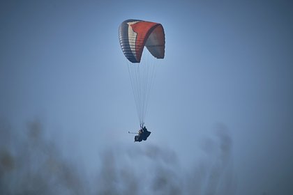 picture: Мужчина рассказал о падении без парашюта с высоты 4,5 километра
