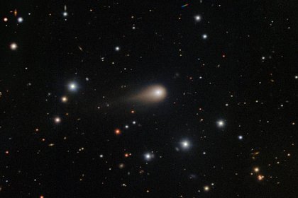 picture: У «инопланетного корабля» 3I/ATLAS началась аномальная эволюция