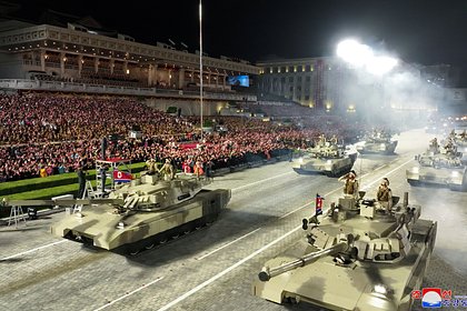 picture: На Западе оценили модернизацию «корейской "Арматы"»