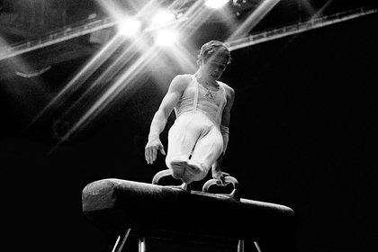 picture: Умер трехкратный олимпийский чемпион по гимнастике Дитятин