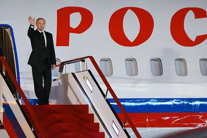 Picture: Раскрыты три возможных маршрута Путина в Венгрию