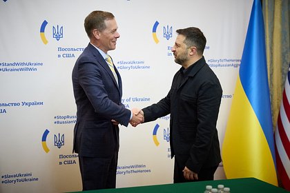picture: Зеленский встретился с производителем Patriot