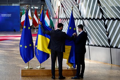 picture: В Европе захотели выдать Украине миллиарды из активов РФ в частных банках